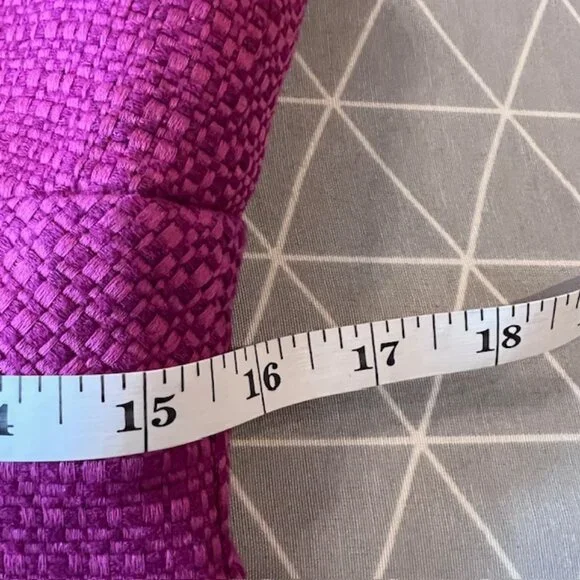 Trina Turk Women's Pink/Purple Jacquard Designer Luxury Sheath Dress Medium - Picture 7 of 9